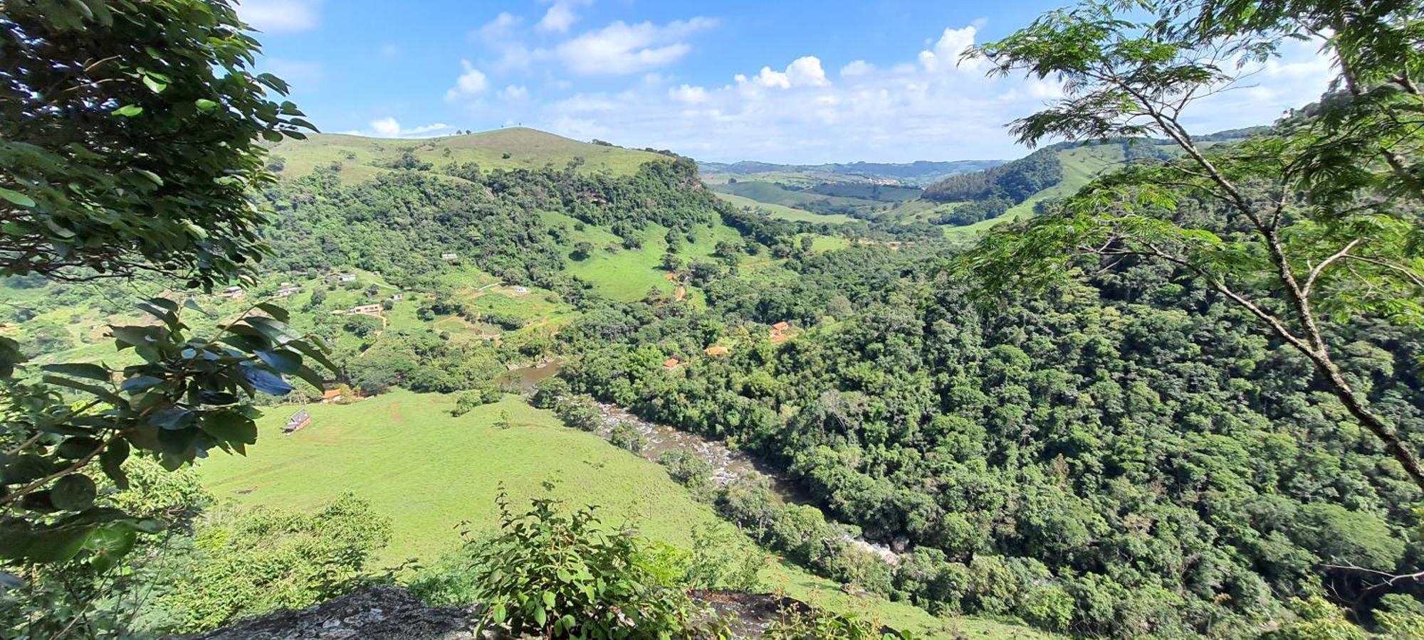 Pousada Estalagem Mirante Aiuruoca Esterno foto
