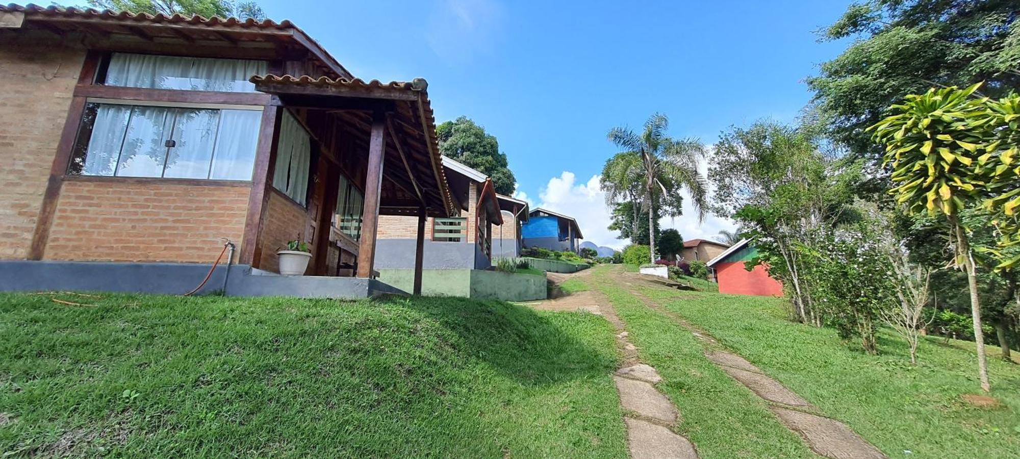 Pousada Estalagem Mirante Aiuruoca Esterno foto