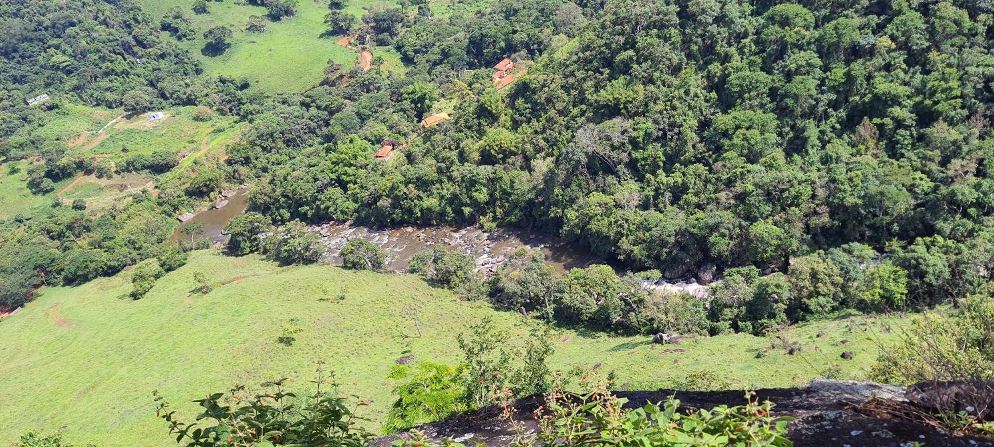 Pousada Estalagem Mirante Aiuruoca Esterno foto