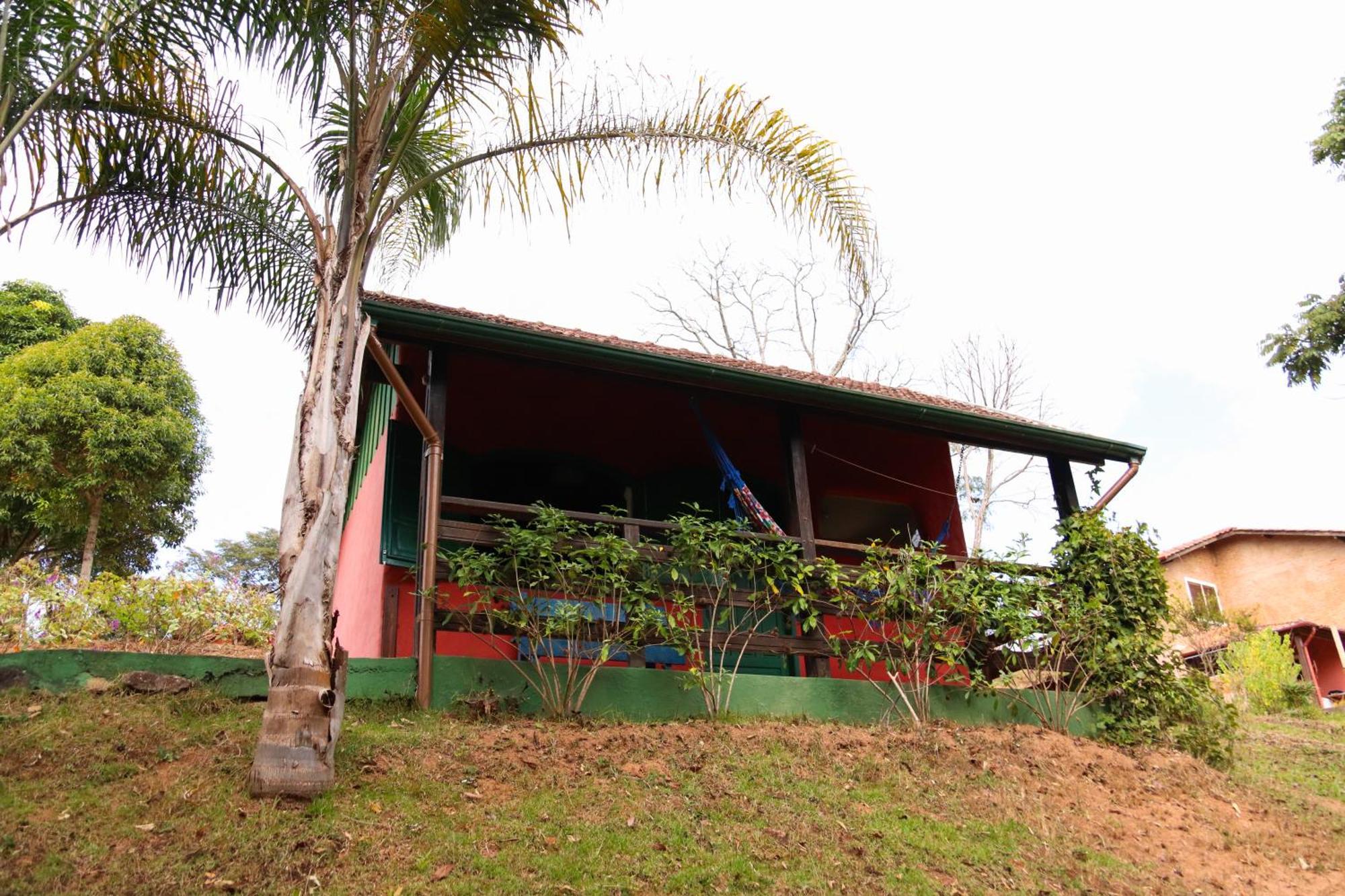 Pousada Estalagem Mirante Aiuruoca Esterno foto