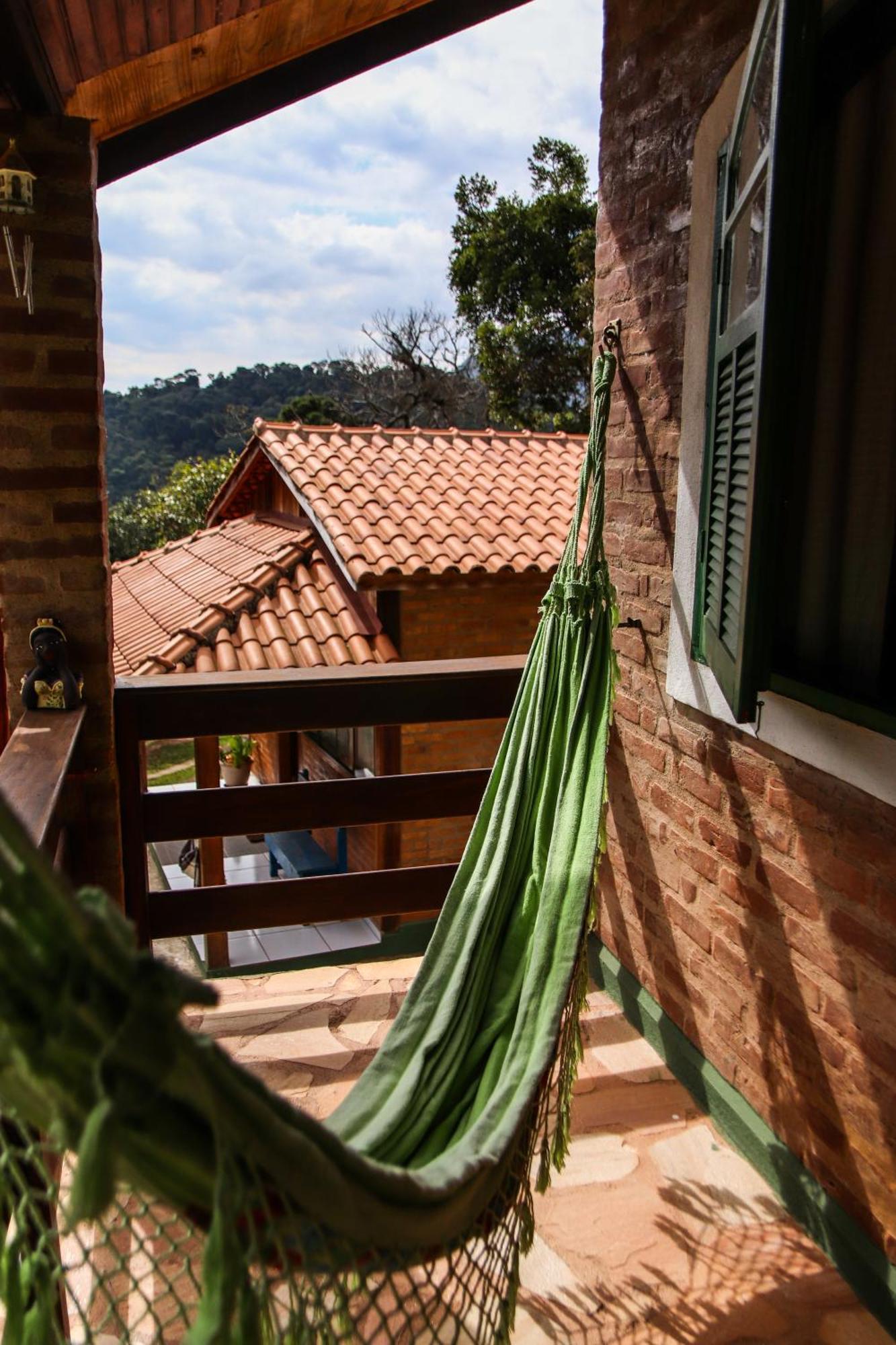 Pousada Estalagem Mirante Aiuruoca Esterno foto