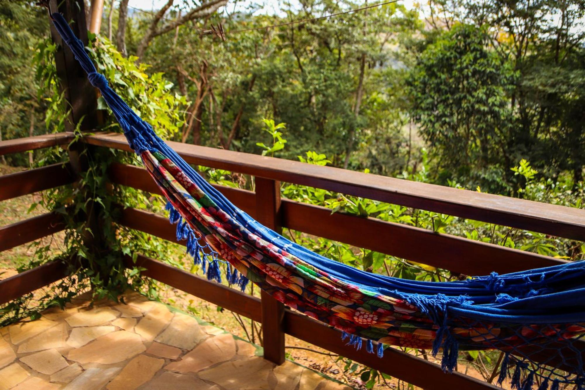 Pousada Estalagem Mirante Aiuruoca Esterno foto