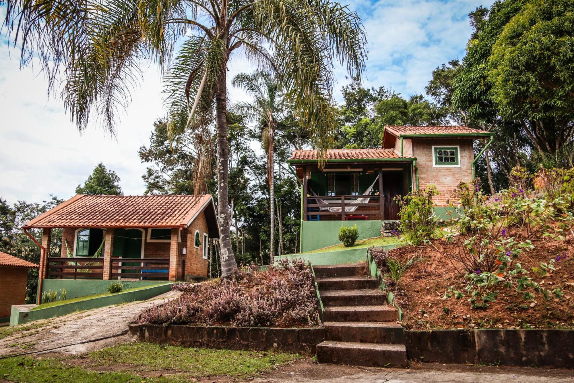 Pousada Estalagem Mirante Aiuruoca Esterno foto