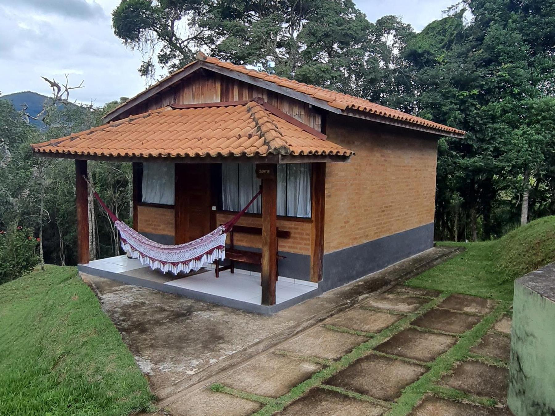 Pousada Estalagem Mirante Aiuruoca Esterno foto